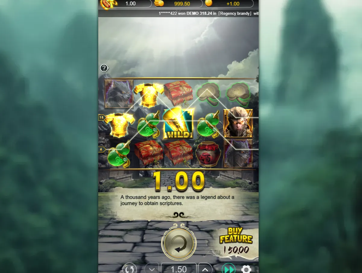 Black Myth Wukong demo