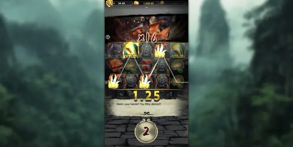 Black Myth Wukong demo